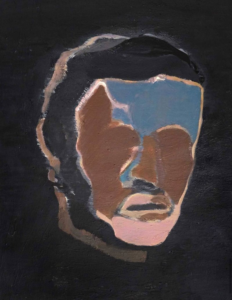Mehdi Sharafi, Remains, 2021