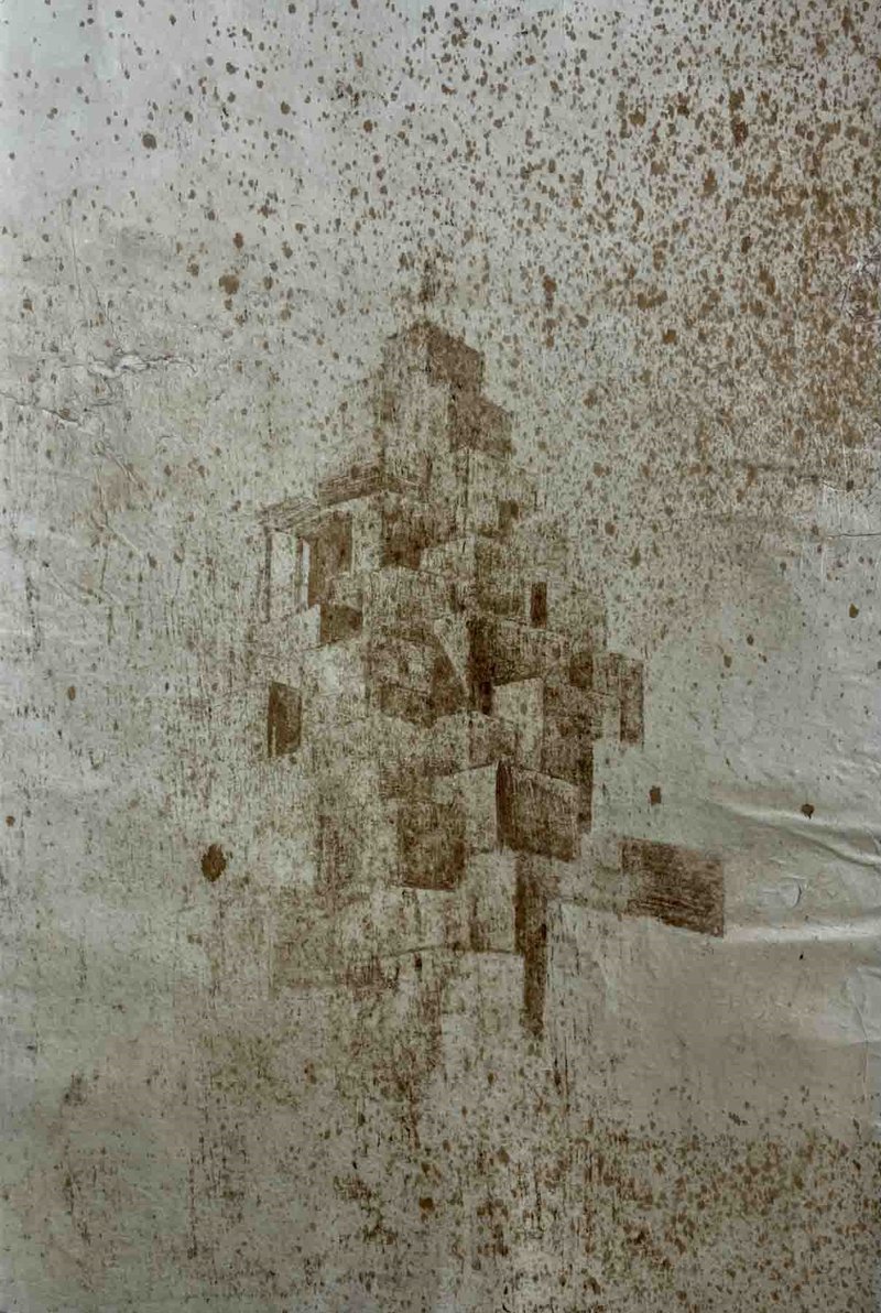 Sama Rahmani, Untitled, 2025