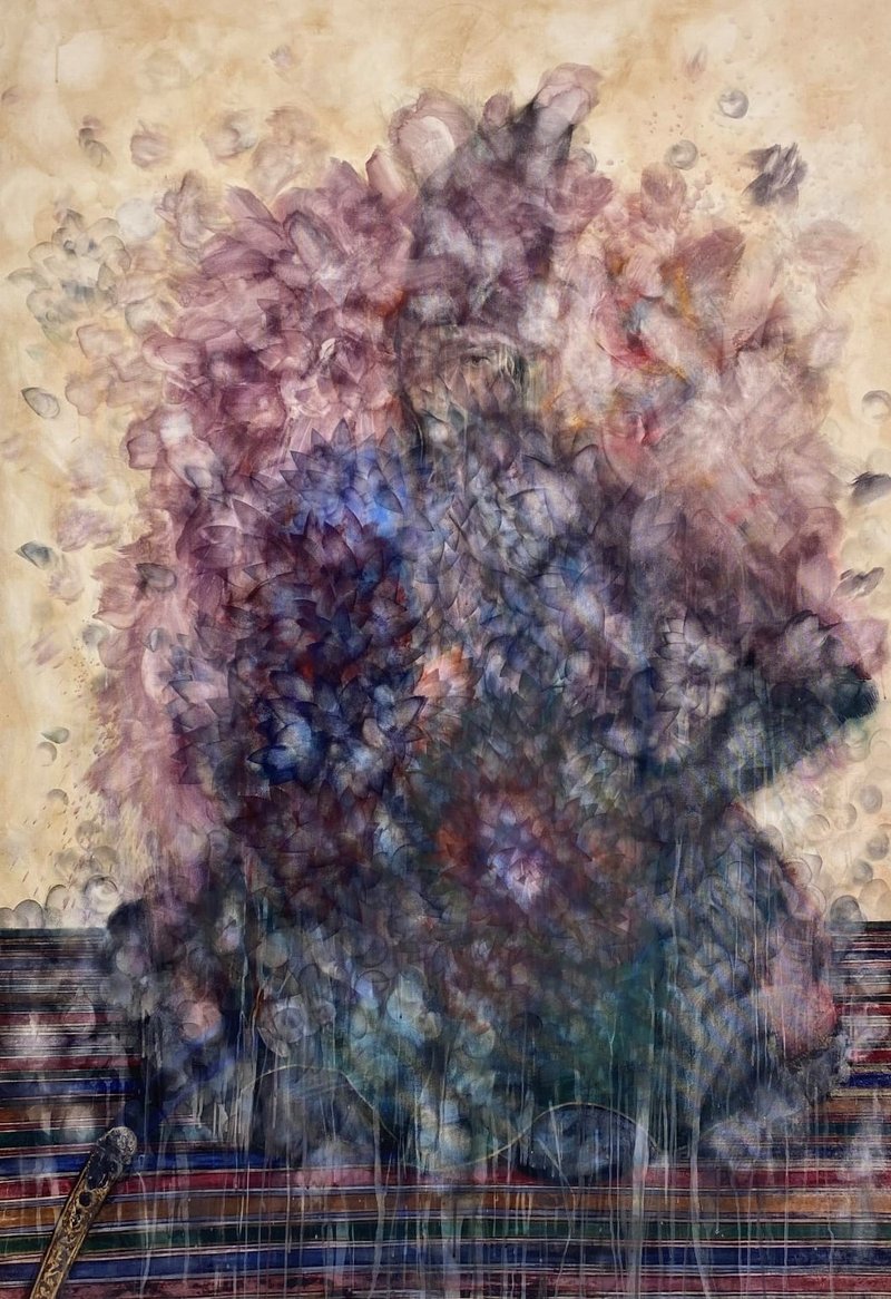 Andisheh Avini, Untitled, 0