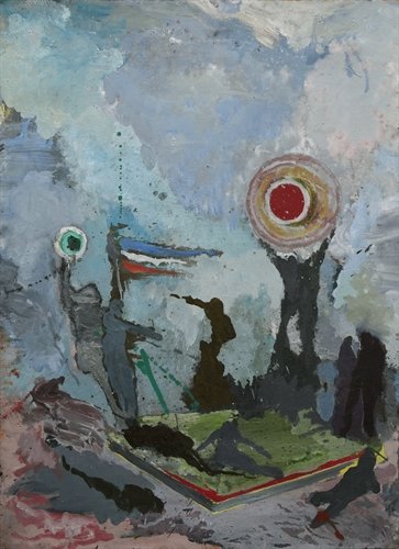 Roya Farassat, Fragile Birds Were Never Meant to Fly, 2018