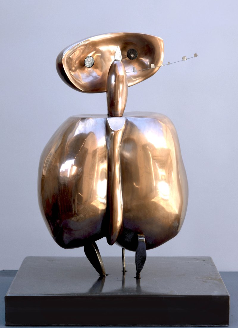 Nasrin Shapoori Azar, Myth, 2020