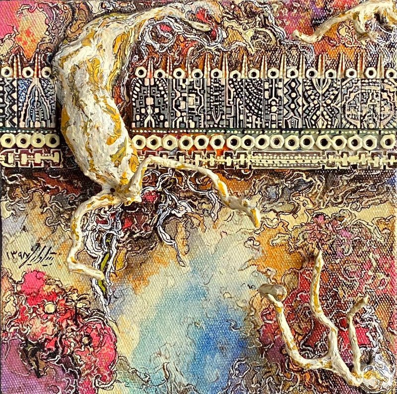 Bita Vakili, Untitled, 2019