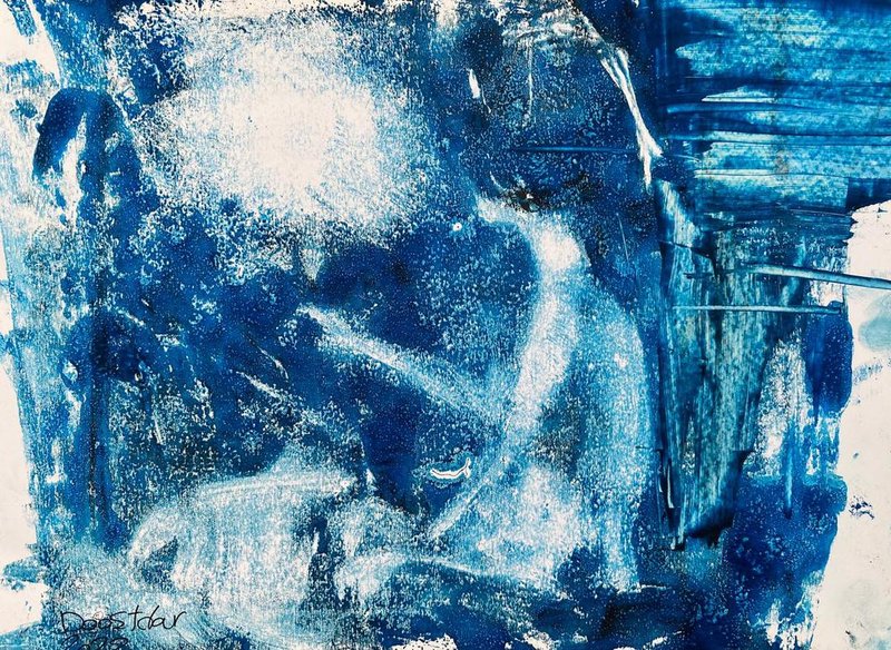 Haniyeh Doostdar, Untitled, 2022