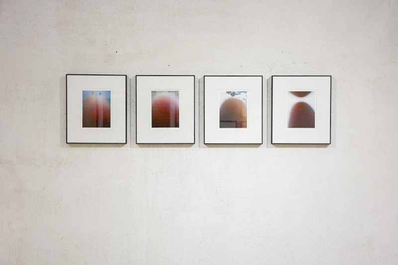 A Selection of Photographs , installation view