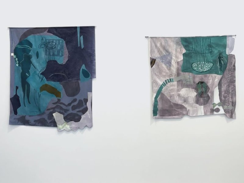 New Voices: Ritual, installation view