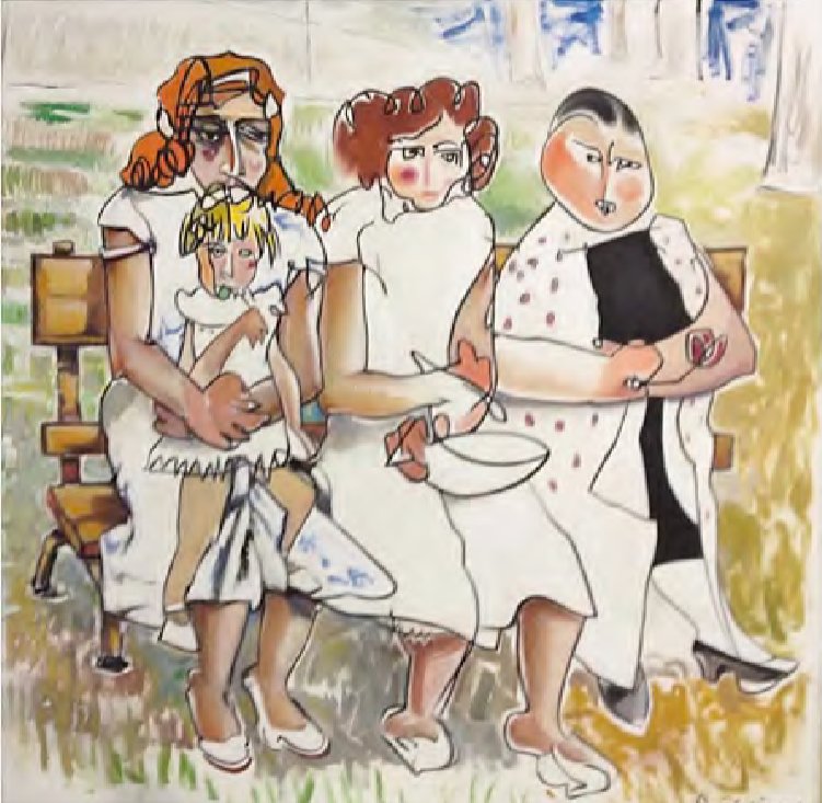 Marcos Grigorian, Untitled, 1984