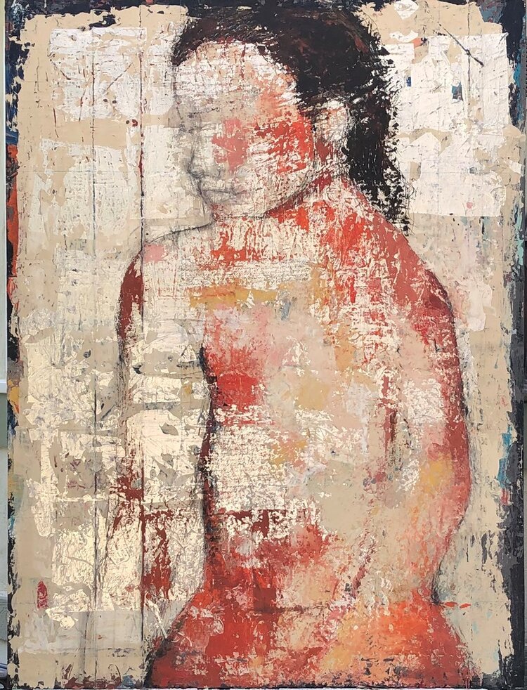 Homeira Aframian, Untitled, 0