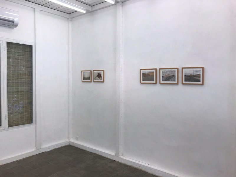 Ag Talent, installation view