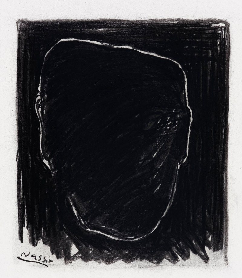 Ali Nassir, Untitled, 0