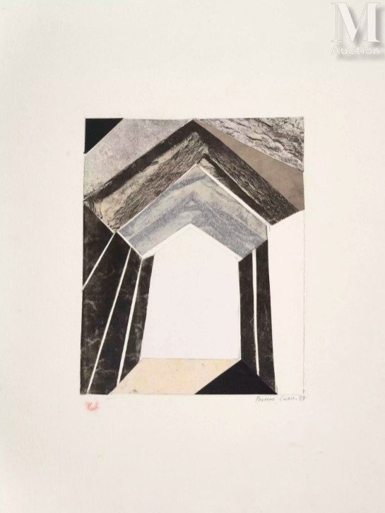 Parvine Curie, Untitled, 1998