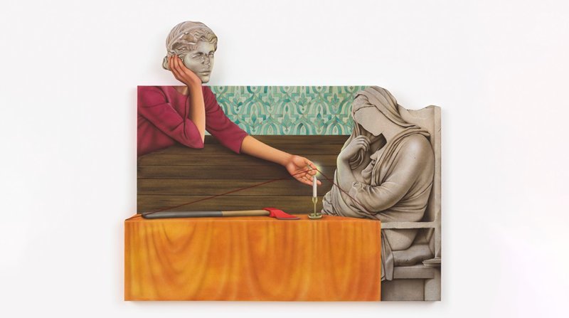 حضور شش هنرمند ایرانی در فریز لندن ۲۰۲۱