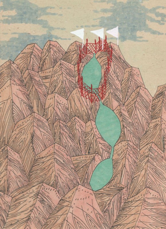 Hannaneh Jaloo, Untitled, 2021