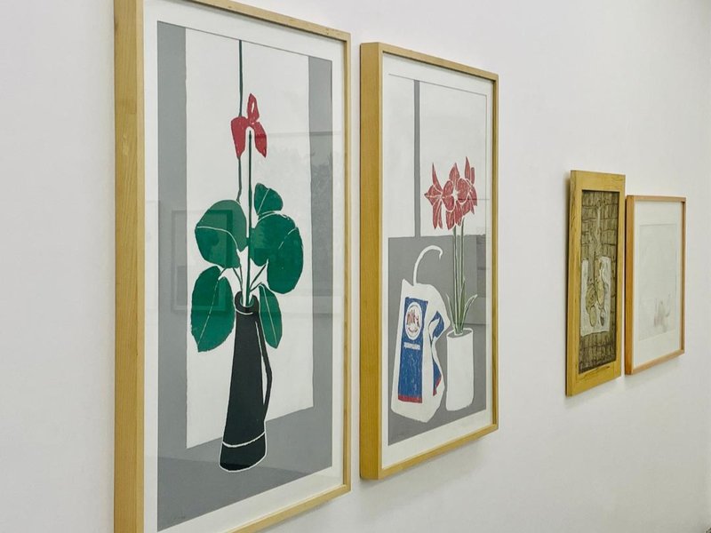 The Rhetoric of Objects, installation view