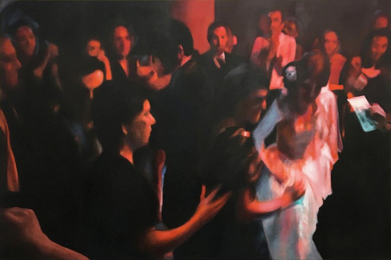 Mojtaba Tabatabaei, Untitled 21, 2020