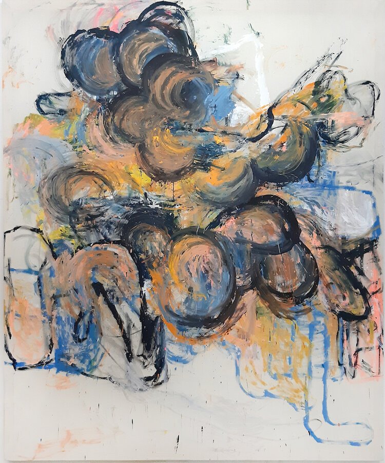 Habib Farajabadi, Untitled, 2020