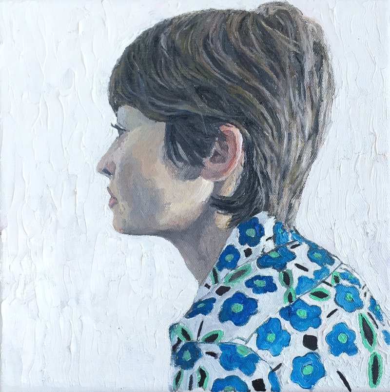 Makan Negahban, Meg Profile, 2016