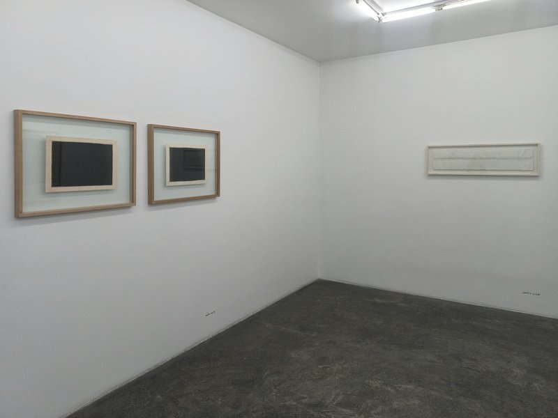 Still Point, installation view
