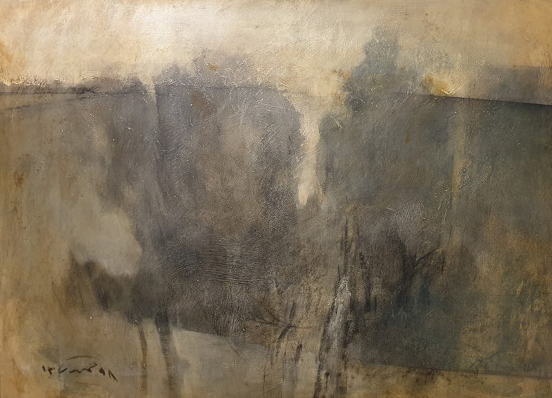 Mehdi Tavaei Hamidi, Untitled, 2019