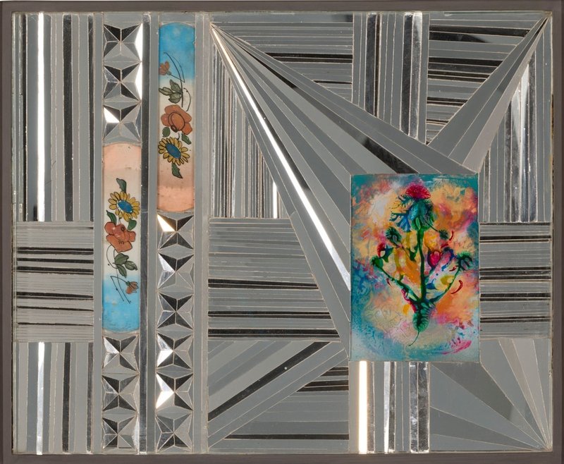 Monir Shahroudy Farmanfarmaian, Untitled, 1974