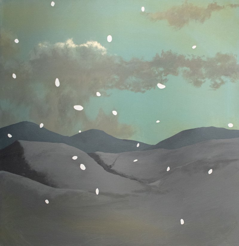 Hamed Sahihi, Untitled, 2020