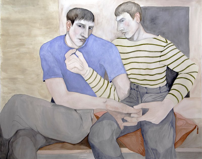 William Brickel, At A Pinch, 2020