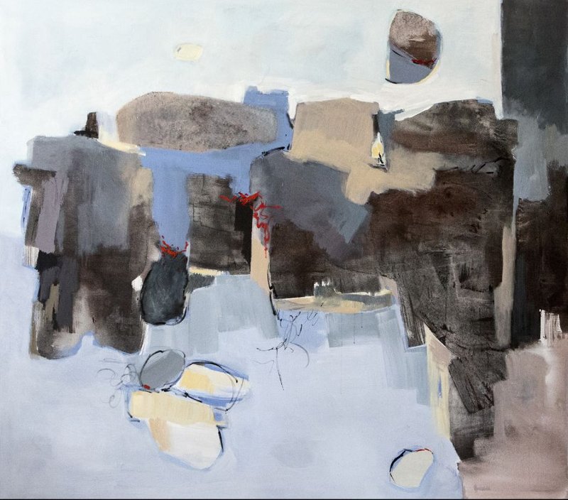 Jila Kamyab, Untitled, 2017