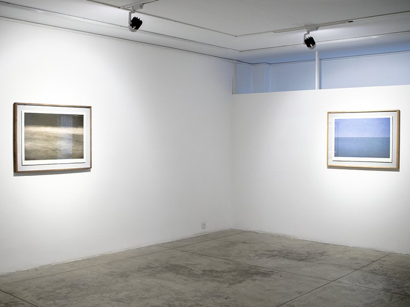 Tide, installation view