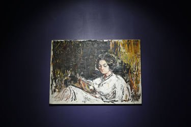 خاطرات کاغذی، نمای چیدمان