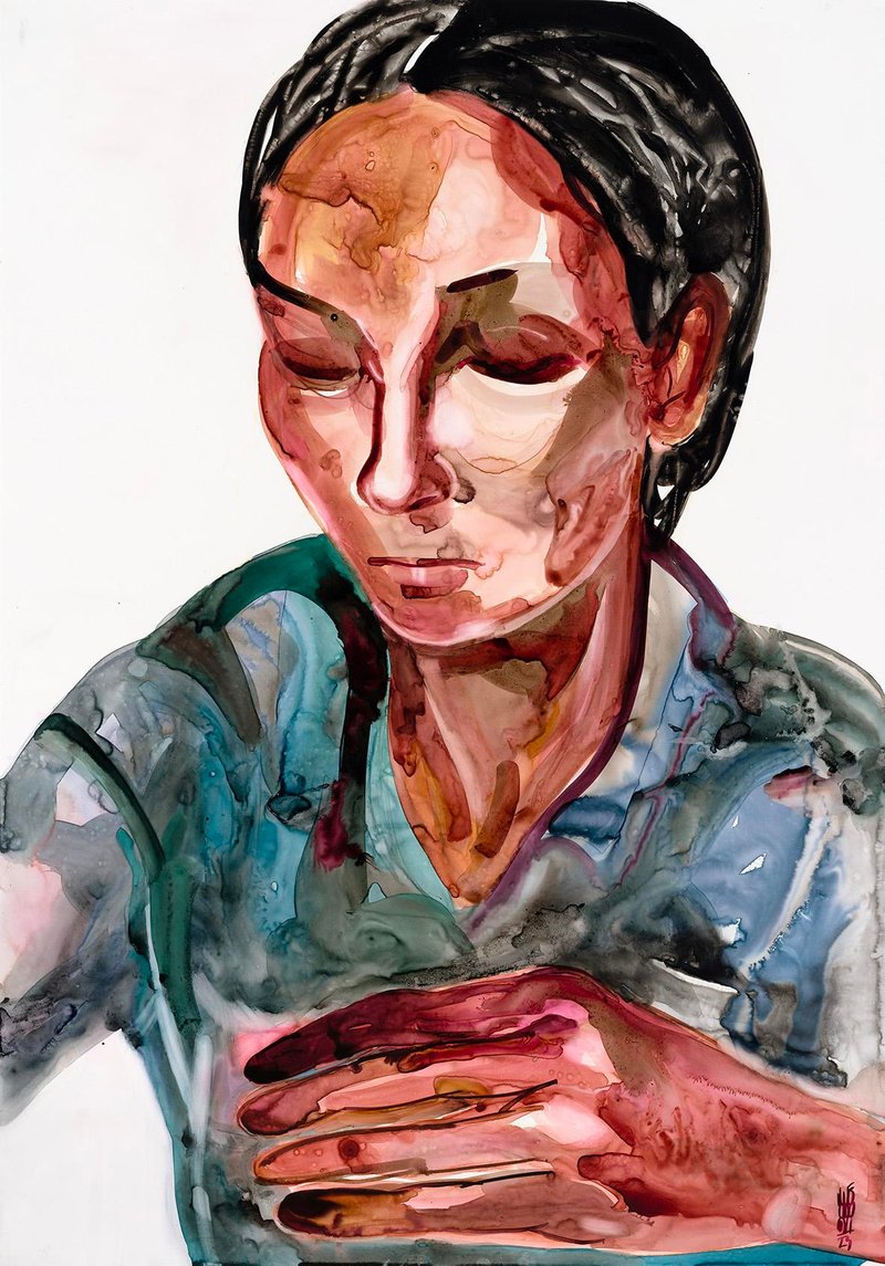 Golnar Tabibzadeh, Breakfast, 2024
