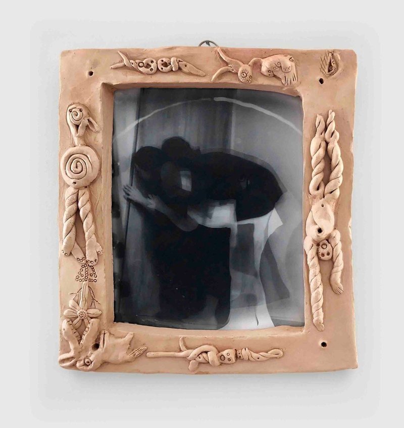 Tahereh Fallahzadeh, Untitled, 2021