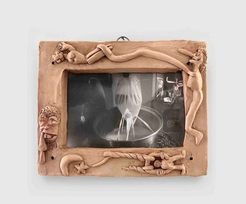 Tahereh Fallahzadeh, Untitled, 2021