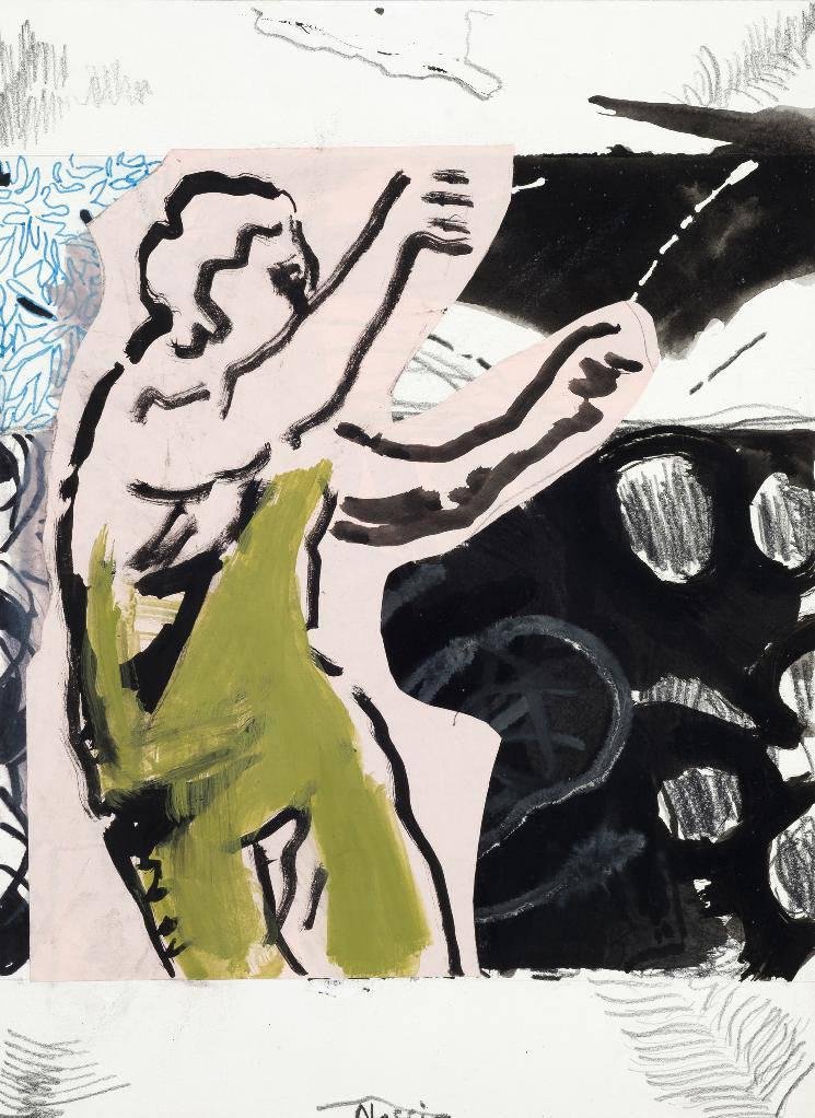 Ali Nassir, Untitled, 0