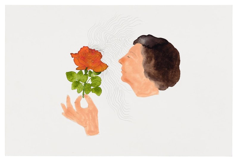 Maryam Mohry, Untitled, 2023