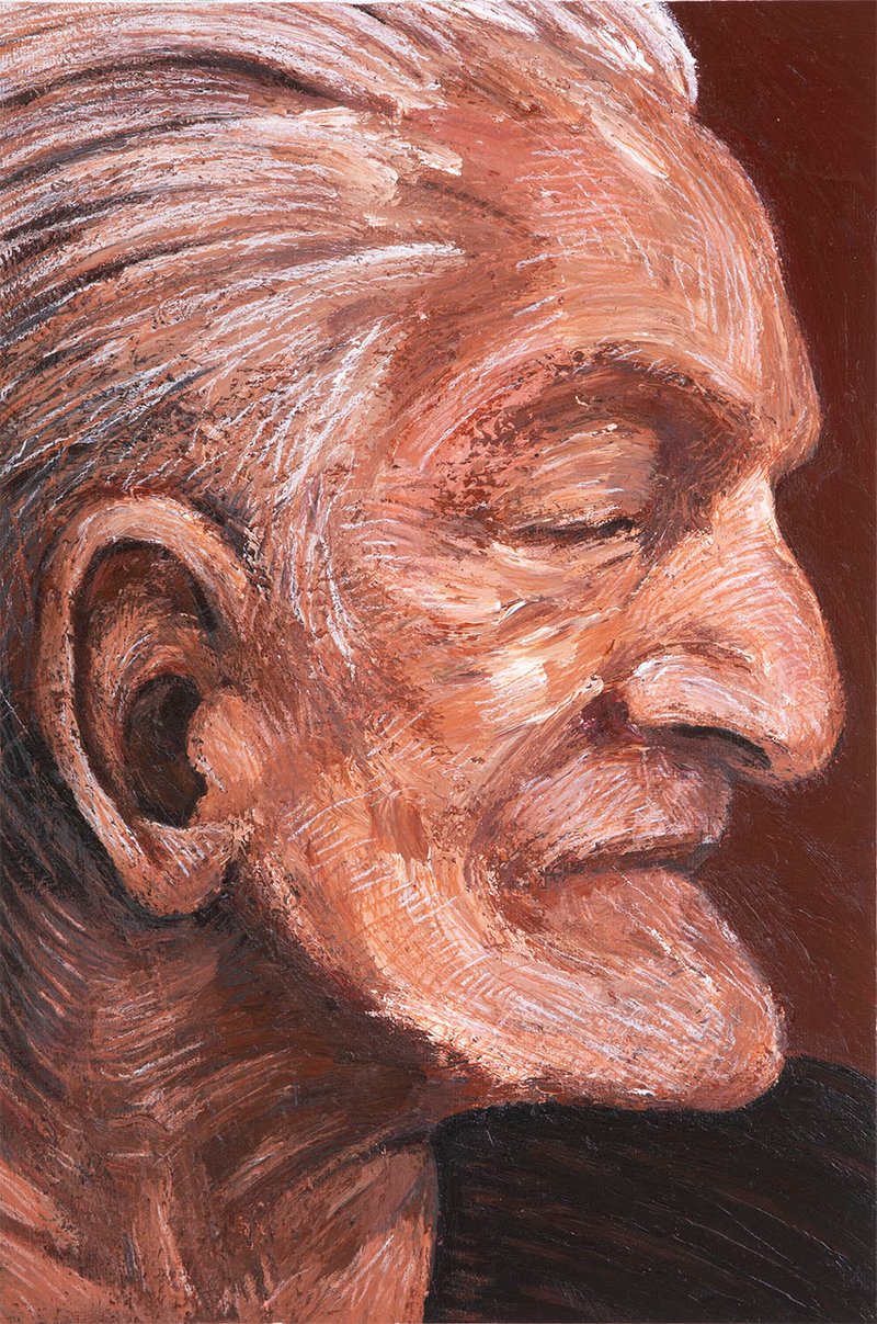Farough Mohtaji, Untitled, 2021