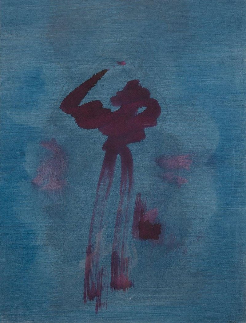 Nasser Assar, Untitled, 1963