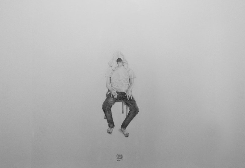 Amin Tehrani, Untitled, 2020