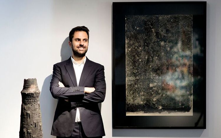Gallery Focus: Dastan Gallery