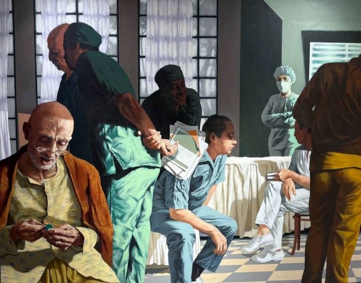 Mehrdad Mohebali, Untitled, 0