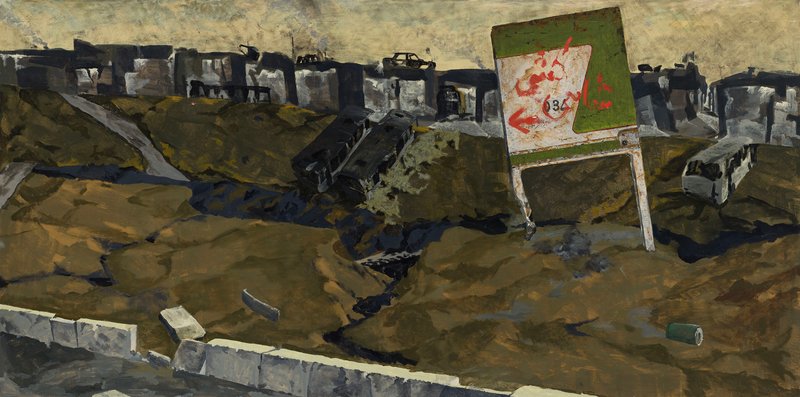 Bijan Akhgar, Untitled, 2014