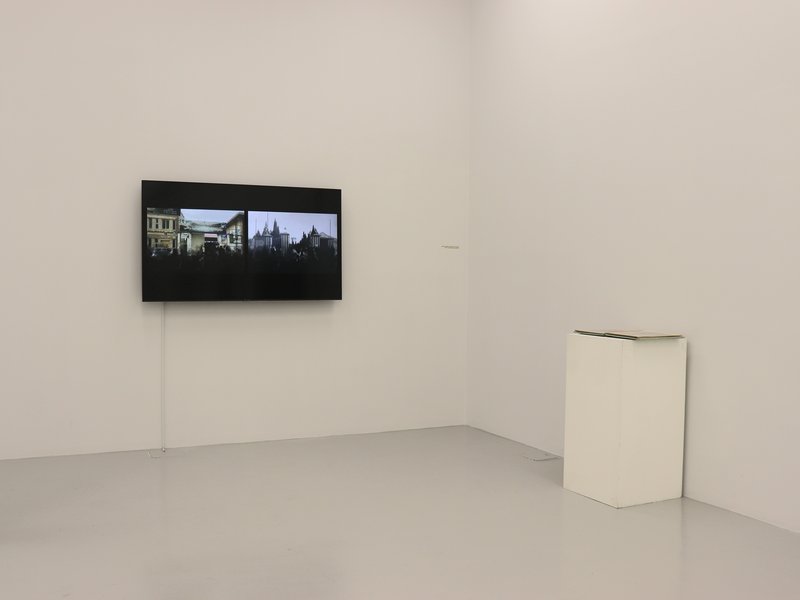 O! Nassaji: The Hope of an Exhausted City, installation view