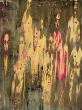 Reza Derakshani, Chauvinism a La Persian, 2010