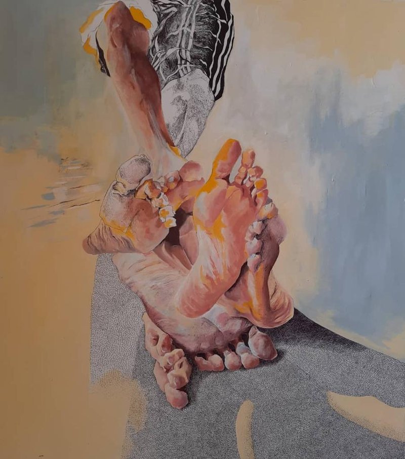 Mahsa Berenjian, Untitled, 0
