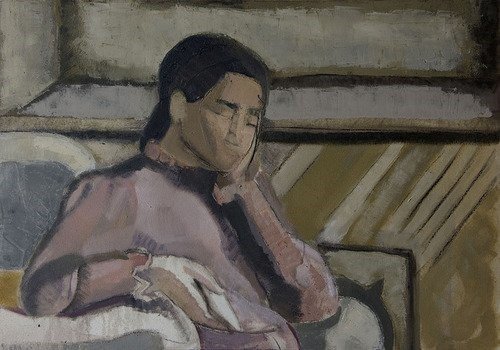 Farideddin Abedinzadeh, Untitled, 2025