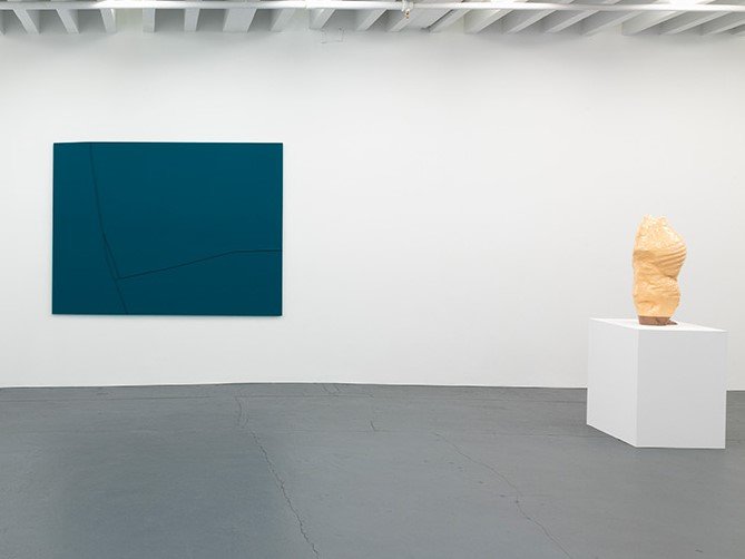 The Poet-Engineers, installation view