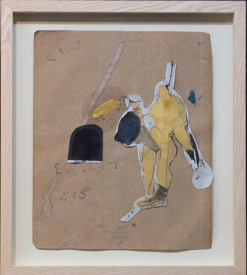 Mojtaba Amini, Untitled, 2018