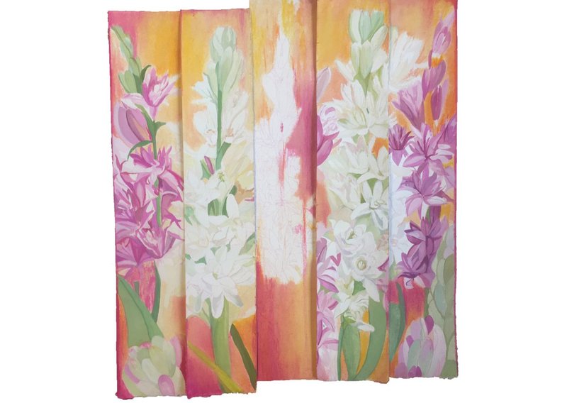 Mozhan Yaghoubi, Untitled, 2021