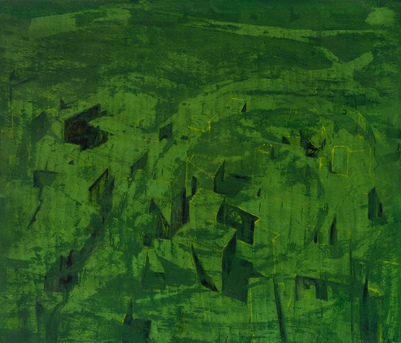 Hesam Rezaei, Abyaneh 1, 1995