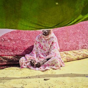 Raed Bawayah, The Darkness of the Light, 2021