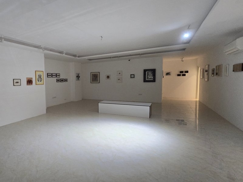 مجموع، نمای چیدمان