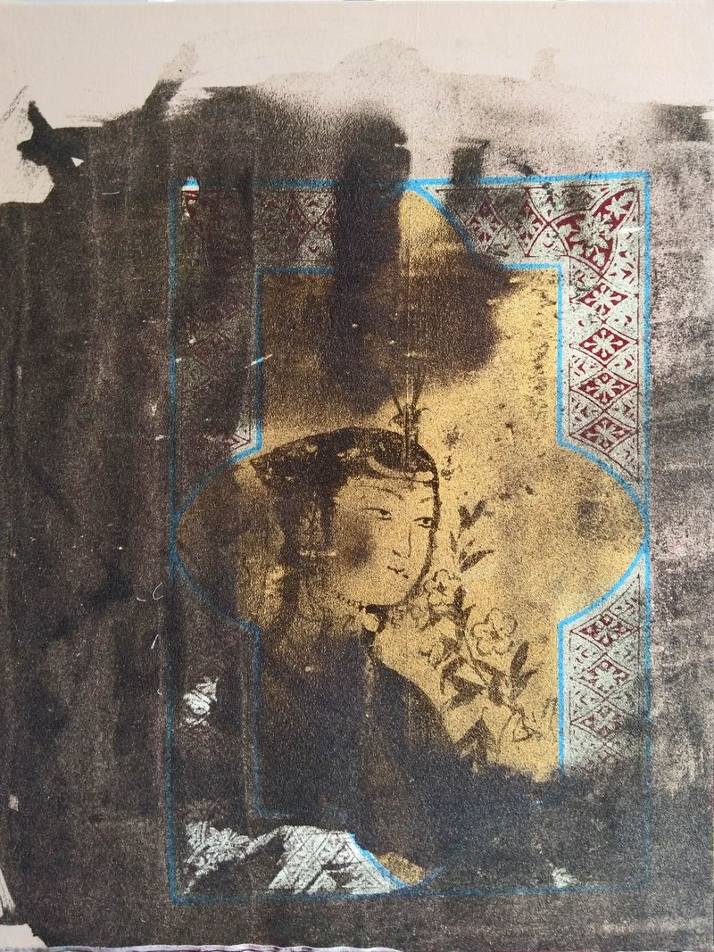Alireza Javadi, Untitled, 2018